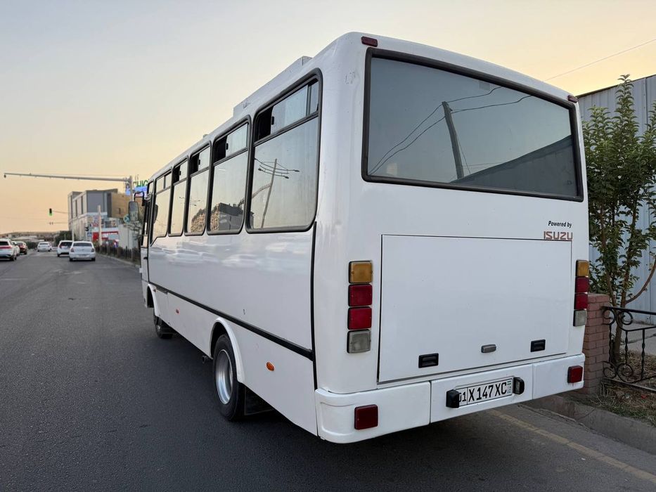 Avtobus sotiladi 2016