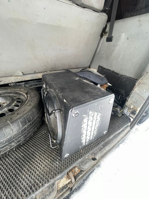 Сабвуфер (Самбуфер) 5Element