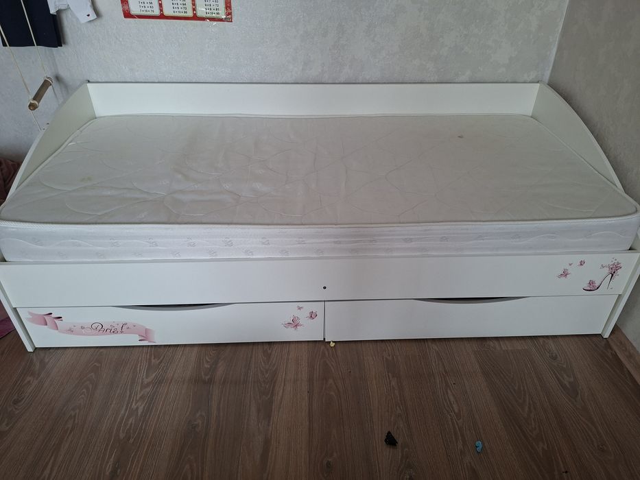 Продам койку для девочки