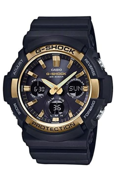 Casio G Shock GAS100G-1A