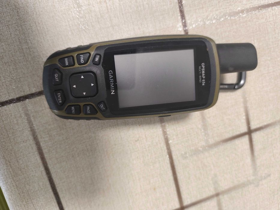 GPS тракер Garmin