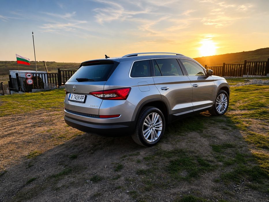 Skoda Kodiaq 2018