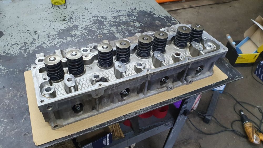 Головка Евотек 2.7л