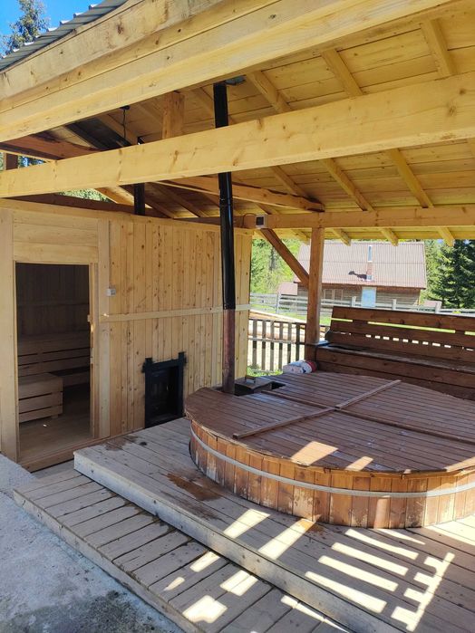 Cazare Colibita Iry's Land