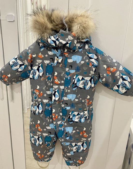 Комбинезон детский