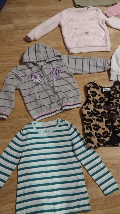 Детски зимни рокли за 4 годинки