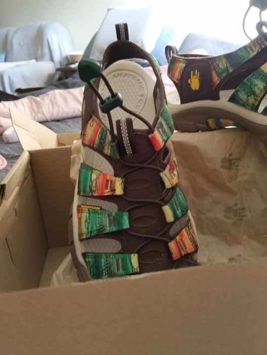 Keen Cerry Garsia sandals