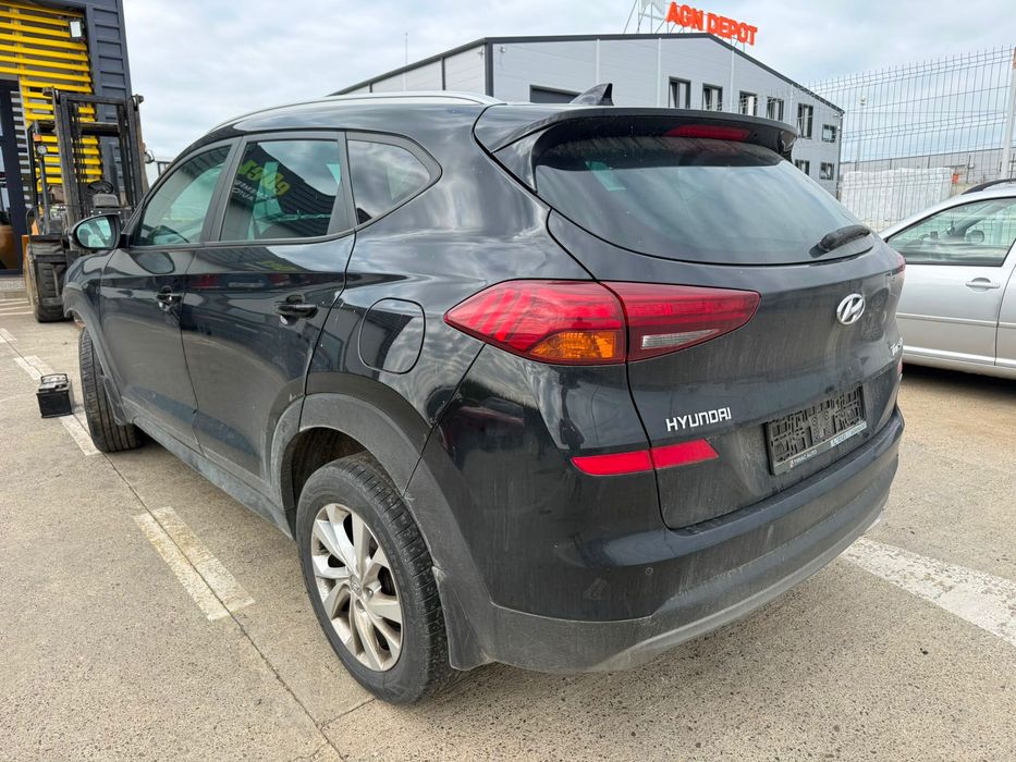 Dezmembrez Hyundai Tucson facelift 2020 4WD 1.6 crdi D4FE , cutie automata volan stanga
