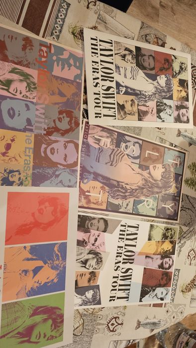 Taylor Swift eras tour VIP pack