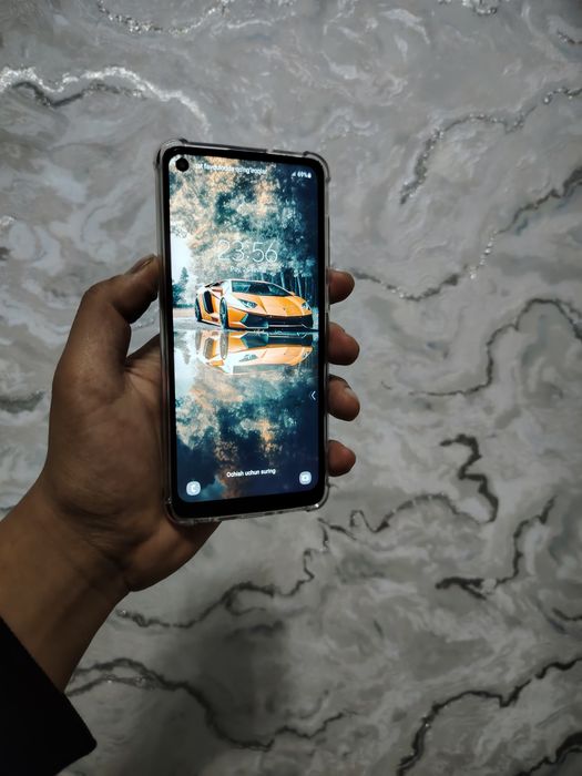 Samsung A21s sotiladi Holati ideal tinniq