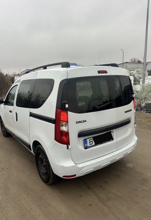 Dacia Dokker 2019  Diesel 1.5 primul  proprietar de noua