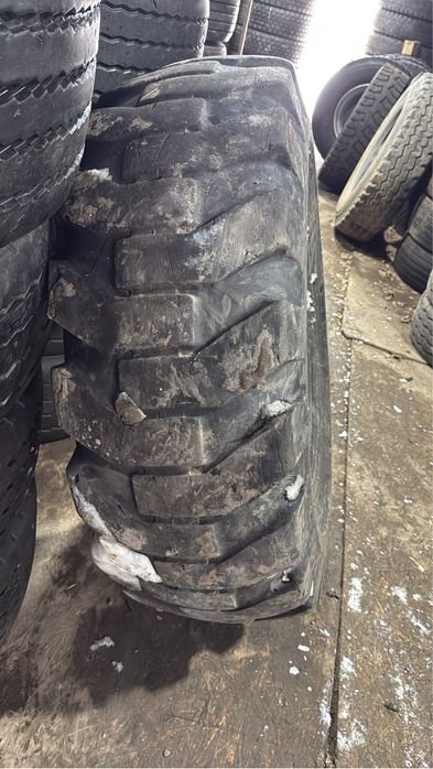 Продам б/у автошины погрузчик 17.5/25