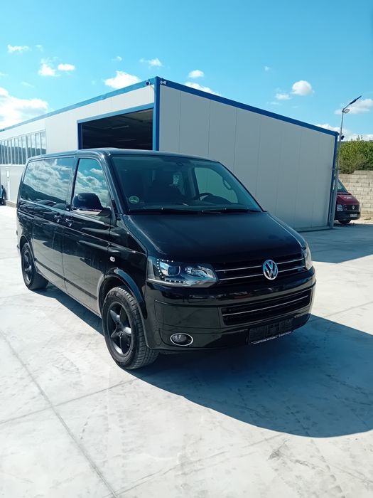 Фолксваген Транспортер / VW TRANSPORTER T5 2.0 MULTIVAN  НА ЧАСТИ