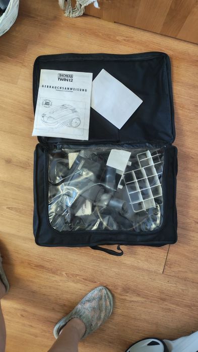 Продам пылесос фирмы THOMAS б/у