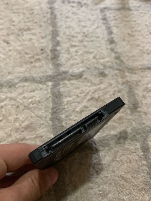 SSD Gygabyte 120gb