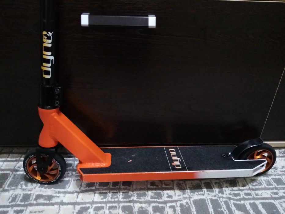 Трюкавой самокат