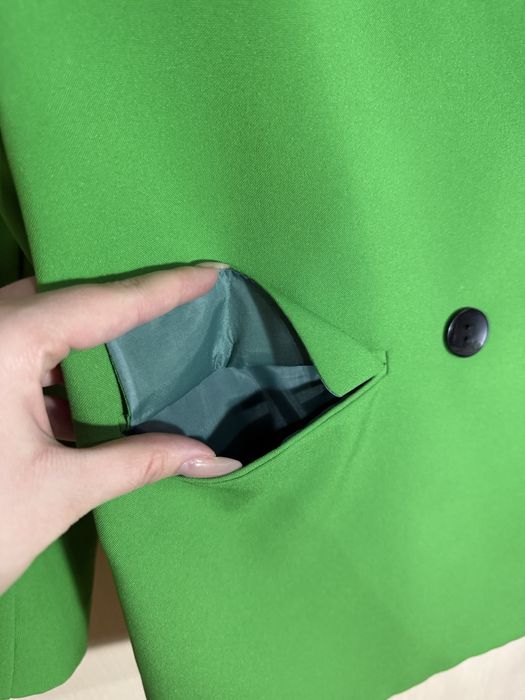 Пиджак женский оверсайз