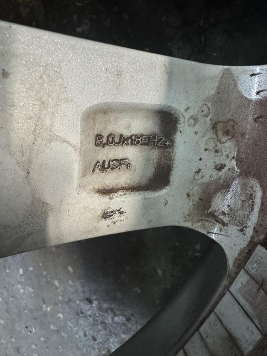 Алуминиеви джанти за БМВ/BMW