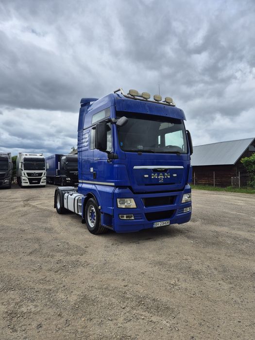 Man tgx 18.440 euro 5