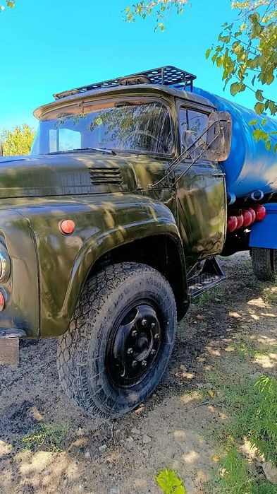 Zil 130 avtosisterna