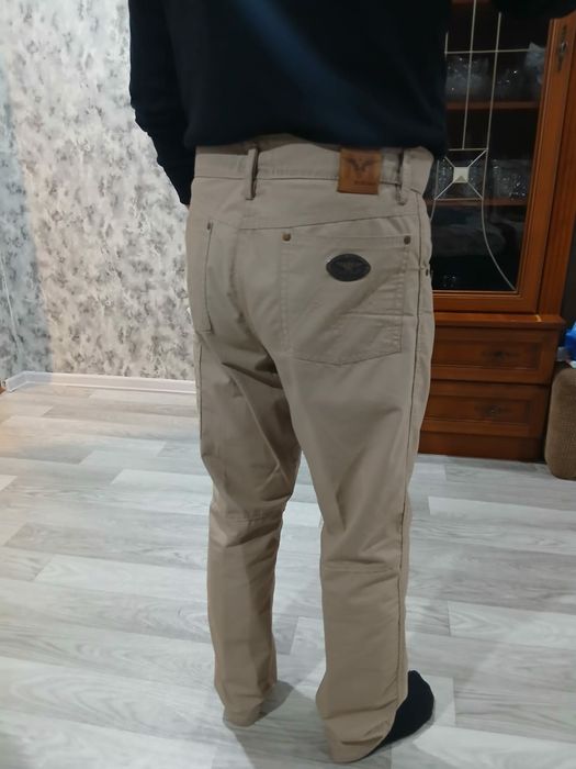 Штаный ручной работы