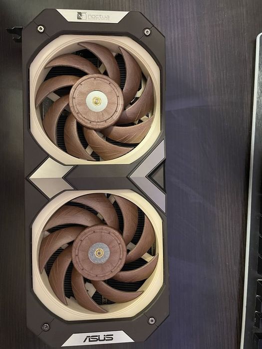 ASUS GeForce RTX 3070 Noctua Edition  nvidia