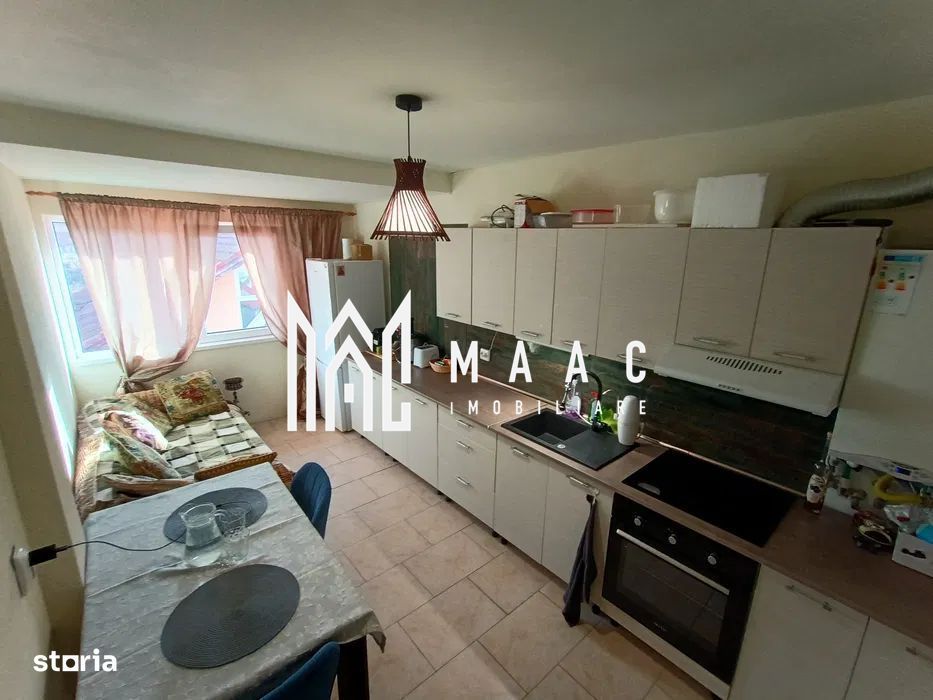 Apartament 2 camere decomandat | Tilișca, Sibiu | 108 mp, 2 niveluri — fotografia 2