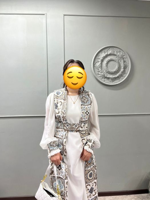 Продам платье