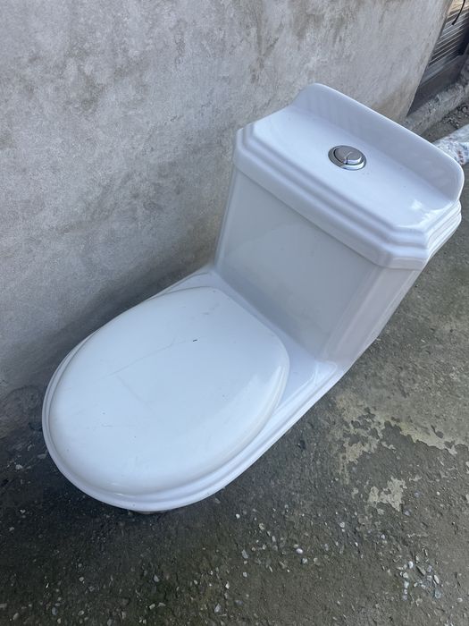 Унитаз   Пр во китай