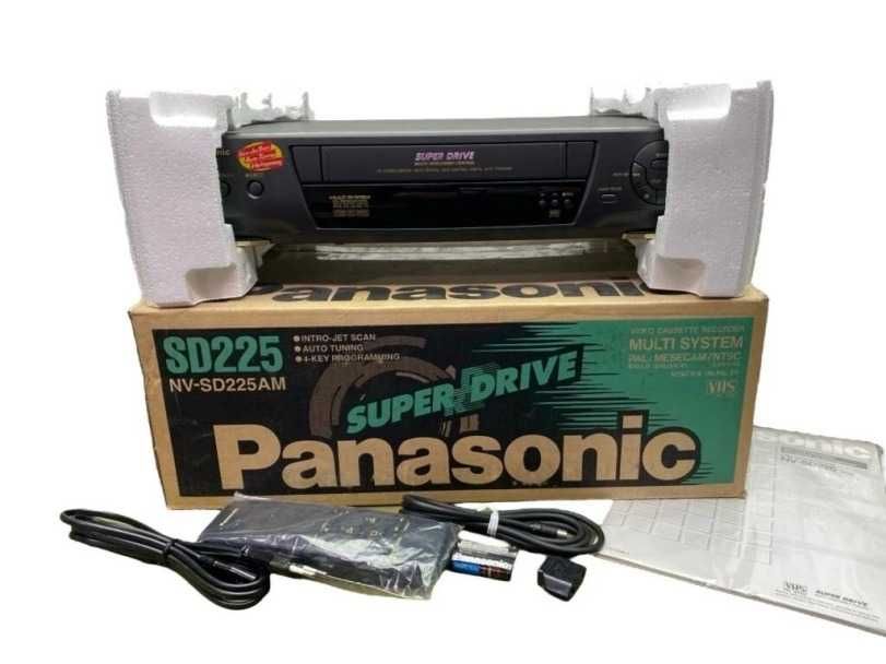Panasonic video recorder NOU