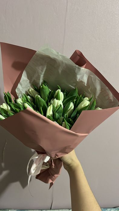 Заказы цветов на праздники