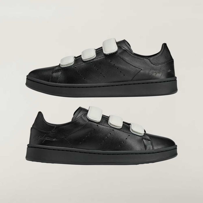Y-3 Stan Smith Hook-and-Loop (Yohji Yamamoto) Оригинал 100%