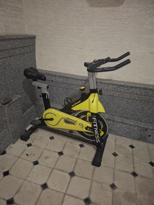 Продам тренажерный велосипед