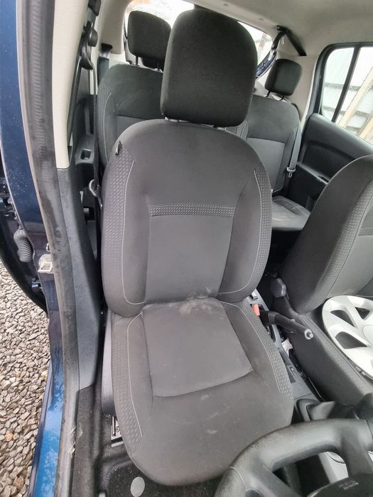 Interior complet Dacia Sandero 2 Facelift 2016 - 2020 Hatchback 4 Usi (1488)