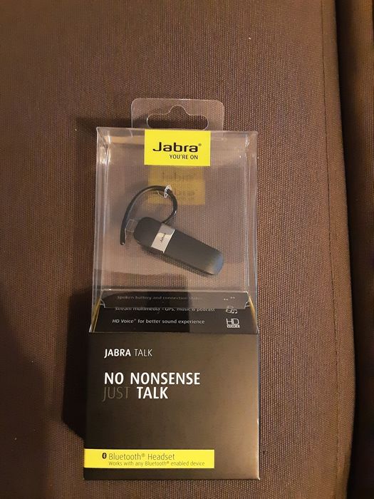 Casca Bluetooth Talk Jabra