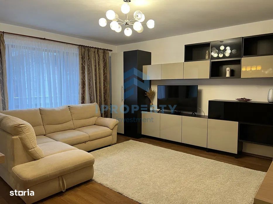 Aviatiei , Trifesti | 2 Camere | Centrala | Parcare | Terasa