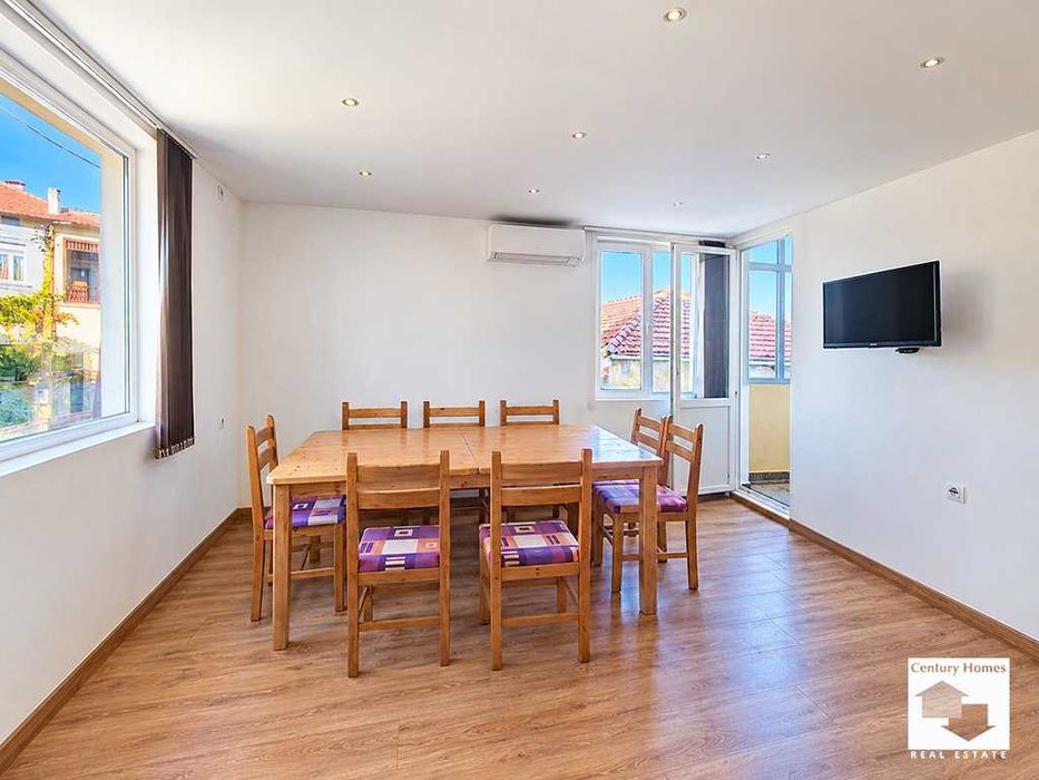 Продава се Етаж от къща в Велико Търново, Център - 108 кв.м за 1723 €/кв.м - Снимка #8
