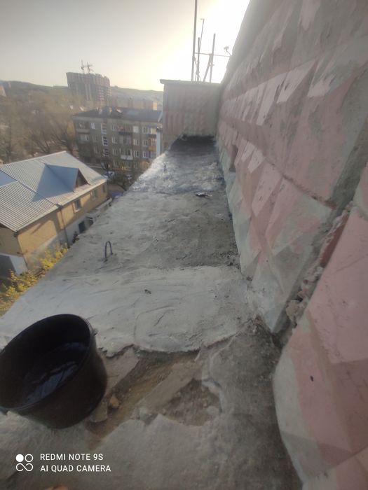 Ремонт мягкой кровли!!!