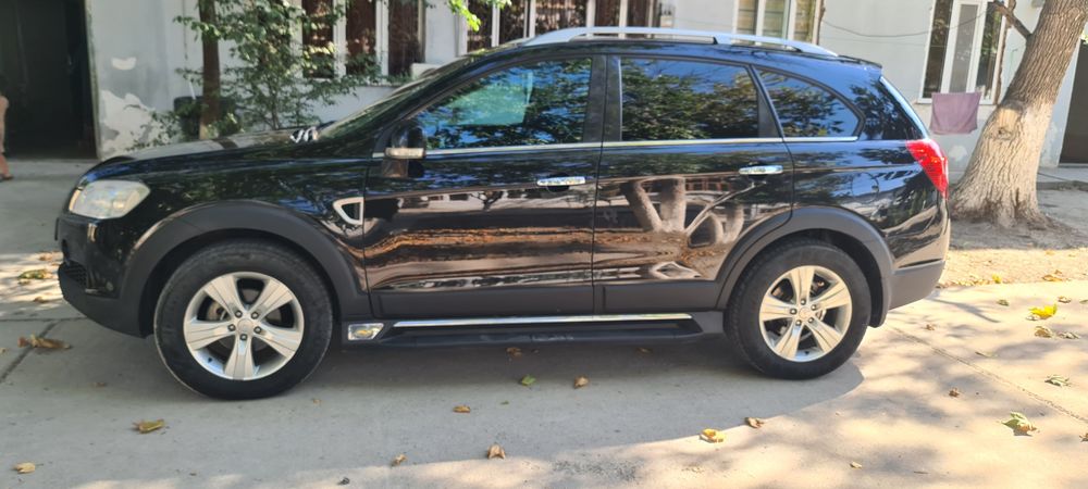 Chevrolet Captiva LTZ