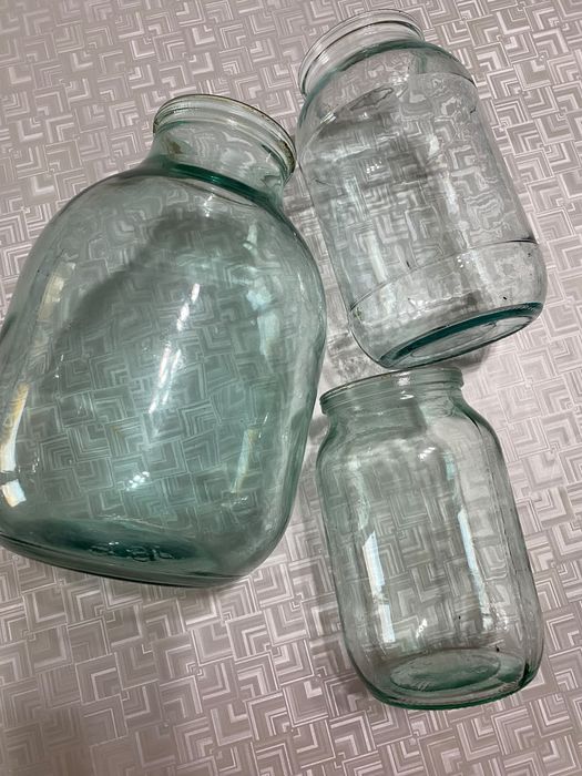 Продам банки для закруток.