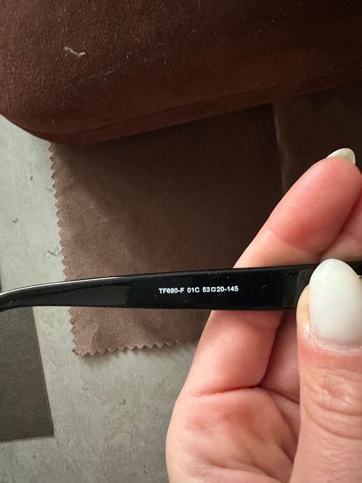 Очила рамки Tom Ford