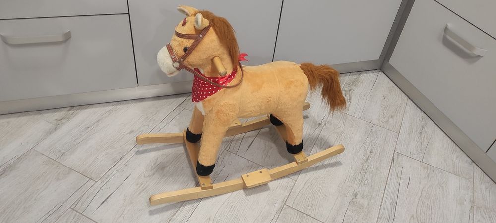 Детско музикално конче