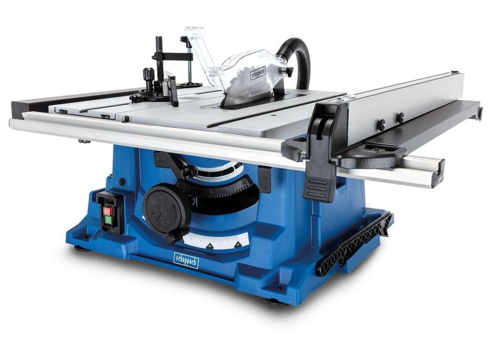 Ferăstrău circular de masă Scheppach HS115 - 230V