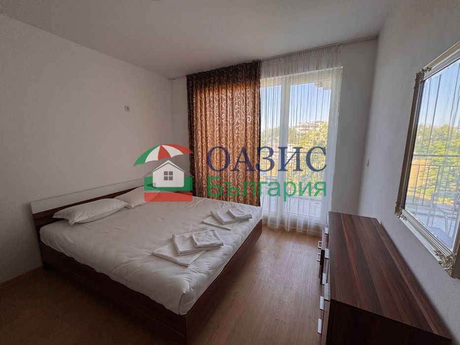 Апартамент с 1 спалня в комплекс без такса поддръжка, Равда, 65.43 кв.м,