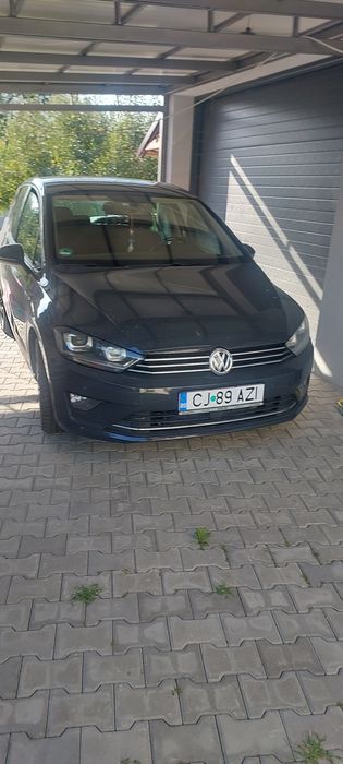 Vw Golf  Sporstvan
