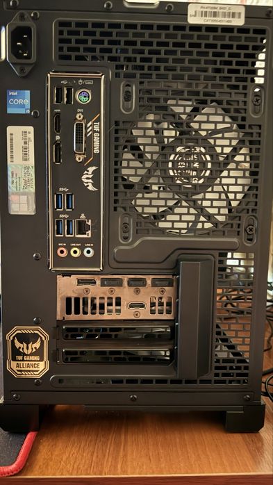 Игровой компьютер Tuf Gaming!