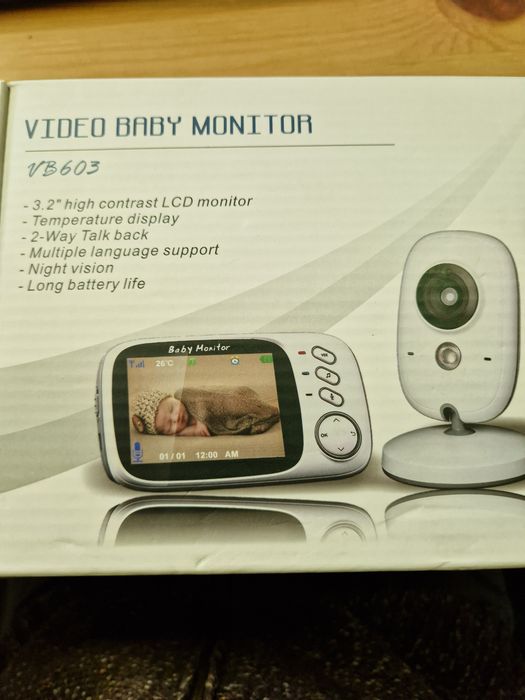 Бебефон Robicam VB603