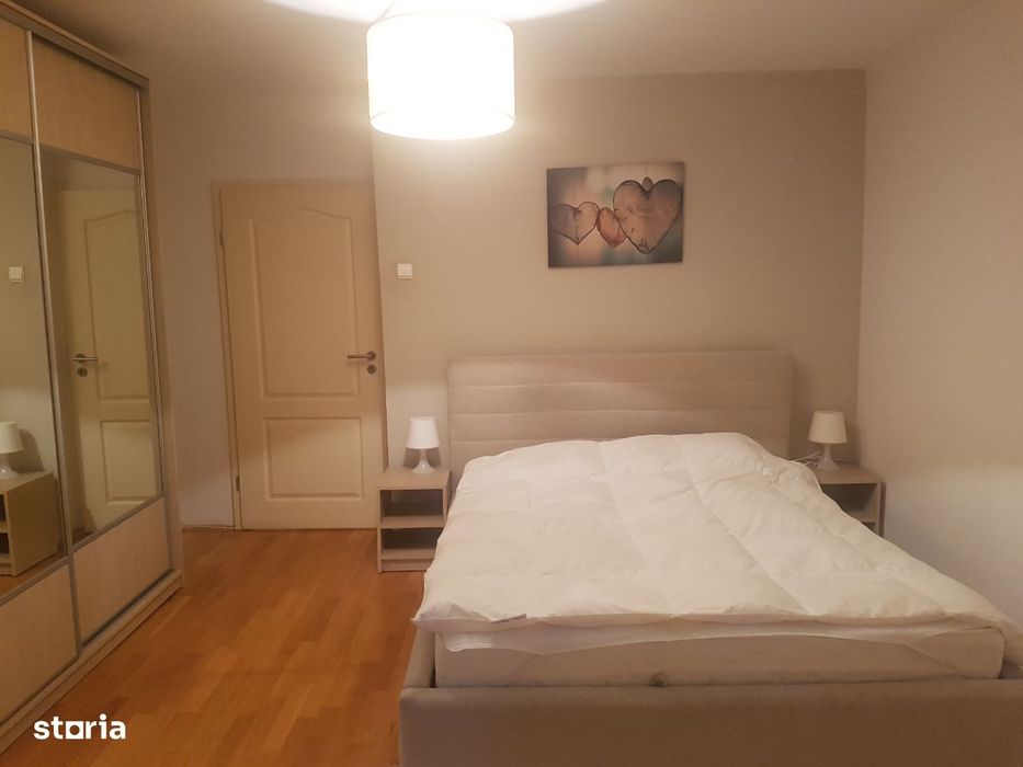 Aviatiei - apartament 2 camere spatios, mobilat, liber - proprietar