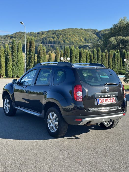 Dacia Duster 1.5 Diesel  4x4