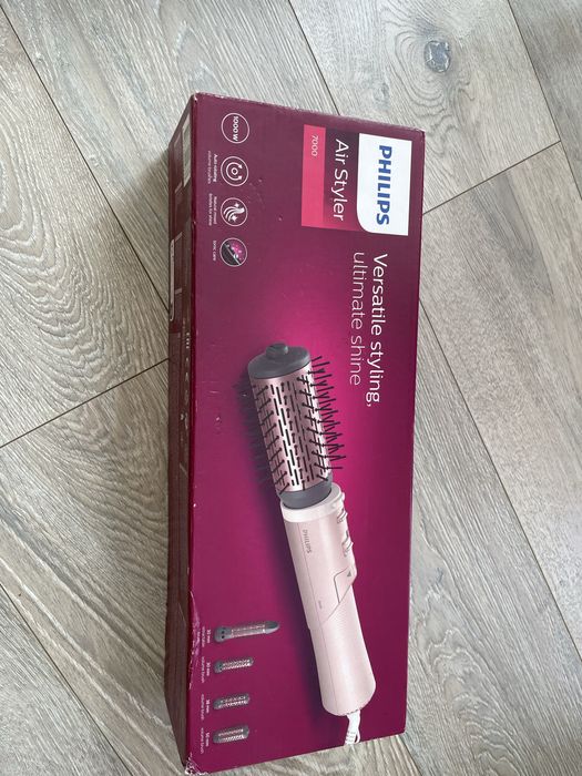 Philips air styler 7000 маша четка сешоар
